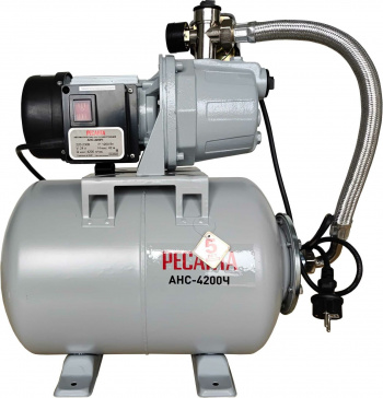 Насосная станция Ресанта АНС-4200Ч