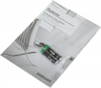 Пылесос Samsung VC18M31A0HU/EV