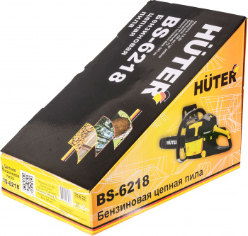 Бензопила Huter  BS-6218