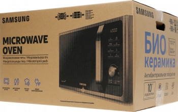 Микроволновая Печь Samsung MS23F302TAK/BW