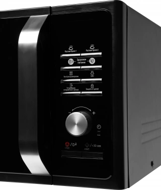 Микроволновая Печь Samsung MS23F302TAK/BW