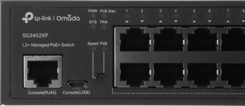 Коммутатор TP-Link  SG3452XP