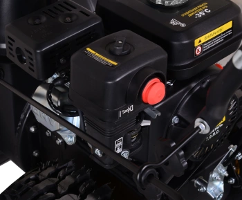 Снегоуборщик бензин. Huter SGC 4100W