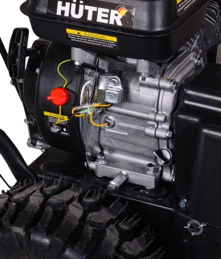 Снегоуборщик бензин. Huter SGC 4100W