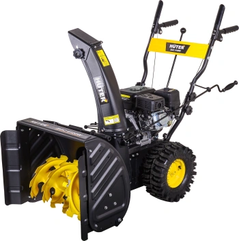 Снегоуборщик бензин. Huter SGC 4100W