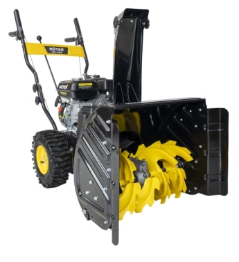 Снегоуборщик бензин. Huter SGC 4100W