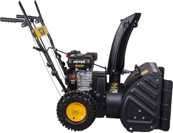 Снегоуборщик бензин. Huter SGC 4100W