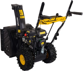 Снегоуборщик бензин. Huter SGC 4100W