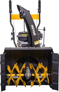 Снегоуборщик бензин. Huter SGC 4100W