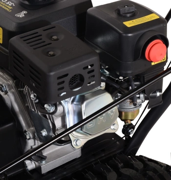 Снегоуборщик бензин. Huter SGC 4100W