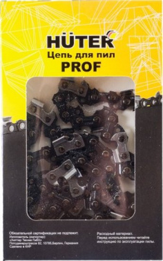 Цепь для цепных пил Huter C4 Prof/76