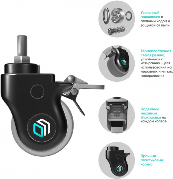 Крепление универсальное Onkron AWL-75B