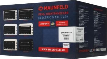 Мини-печь Maunfeld CEMOA.456.I