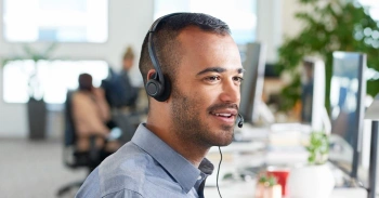 Наушники с микрофоном Logitech 960