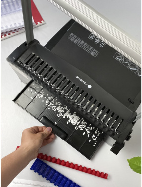 Переплетчик Heleos БП-22