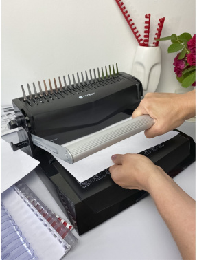 Переплетчик Heleos БП-22