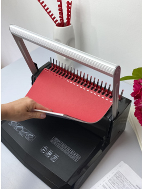 Переплетчик Heleos БП-22