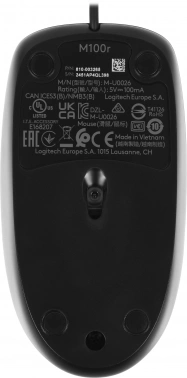 Мышь Logitech M100r