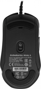 Мышь Steelseries Rival 5