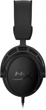 Наушники с микрофоном HyperX Cloud Alpha S Blackout (HX-HSCAS-BK)