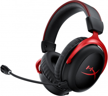 Наушники с микрофоном HyperX Cloud II (CL002)