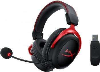 Наушники с микрофоном HyperX Cloud II (CL002)