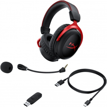 Наушники с микрофоном HyperX Cloud II (CL002)