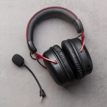 Наушники с микрофоном HyperX Cloud II (CL002)