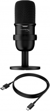 Микрофон проводной HyperX SoloCast