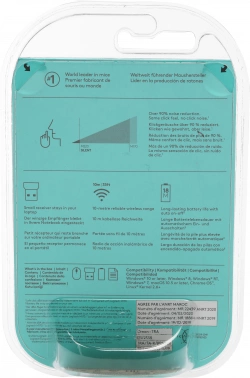 Мышь Logitech Silent M220-ROS