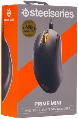 Мышь Steelseries Prime Mini