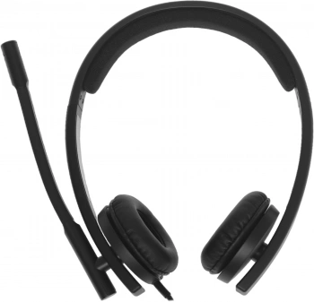 Наушники с микрофоном Logitech H570e