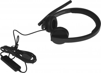 Наушники с микрофоном Logitech H570e