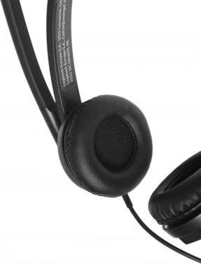 Наушники с микрофоном Logitech H570e