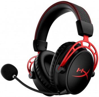 Наушники с микрофоном HyperX Cloud Alpha Wireless (CA002)