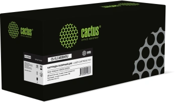 Картридж лазерный Cactus CS-VLC400BKRU