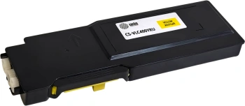 Картридж лазерный Cactus CS-VLC400YRU