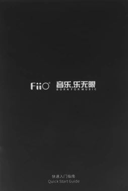 Наушники внутриканальные Fiio FD3 Pro