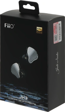 Наушники внутриканальные Fiio JH3