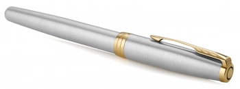 Ручка перьев. Parker Sonnet Core F527