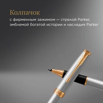 Ручка роллер Parker Sonnet Core T527