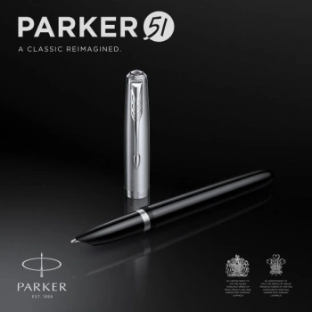 Ручка перьев. Parker 51 Core