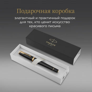 Ручка перьев. Parker Urban Core F309