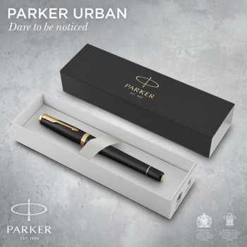 Ручка перьев. Parker Urban Core F309