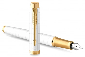 Ручка перьев. Parker IM Premium F318