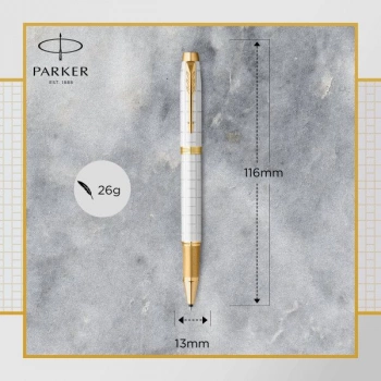 Ручка роллер Parker IM Premium T318