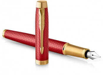 Ручка перьев. Parker IM Premium F318