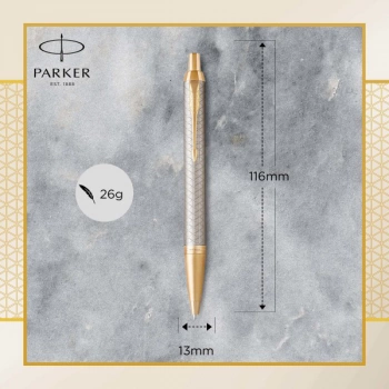 Ручка шариков. Parker IM Premium K323