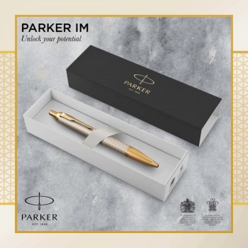 Ручка шариков. Parker IM Premium K323