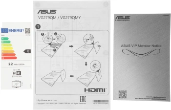 Монитор Asus 27